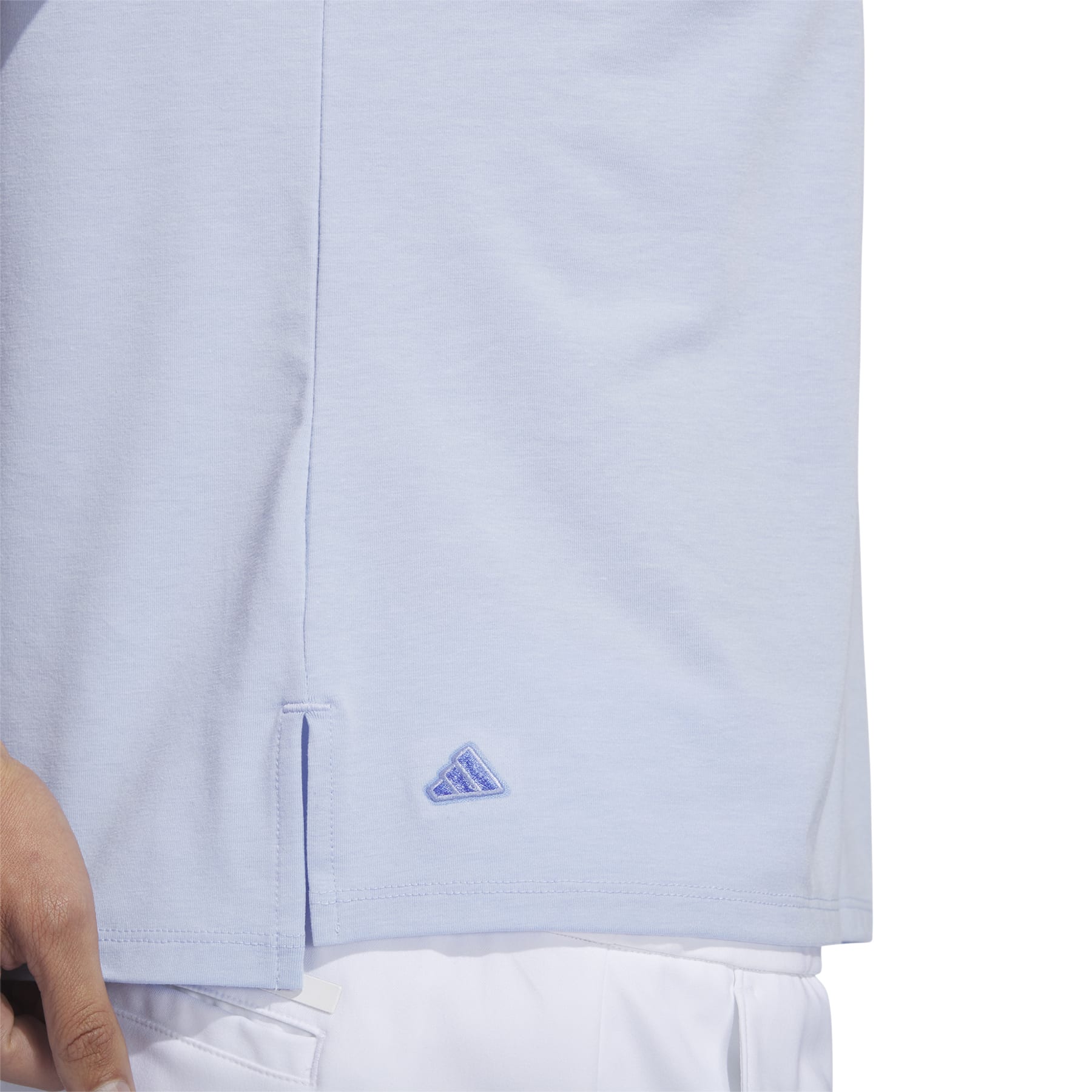 adidas Go-To Heathered Poloshirt Damen
