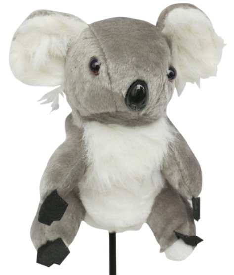 Big Max Animal Headcover  - Koala