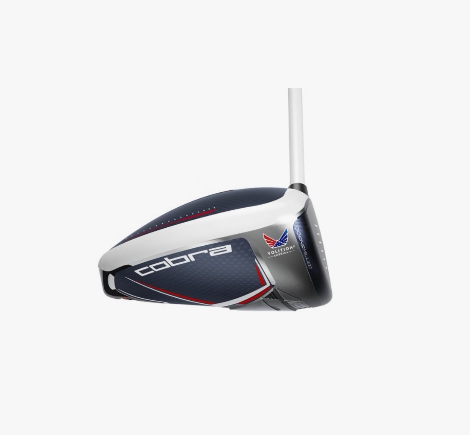 Cobra KING LTDx Volition Driver limited Edition