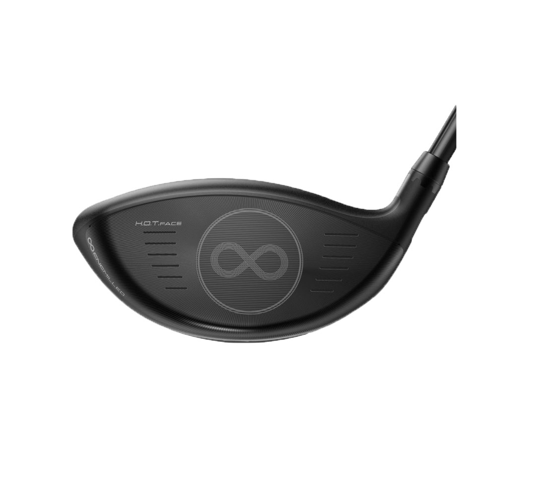 Cobra KING LTDx Driver BLACK OUT