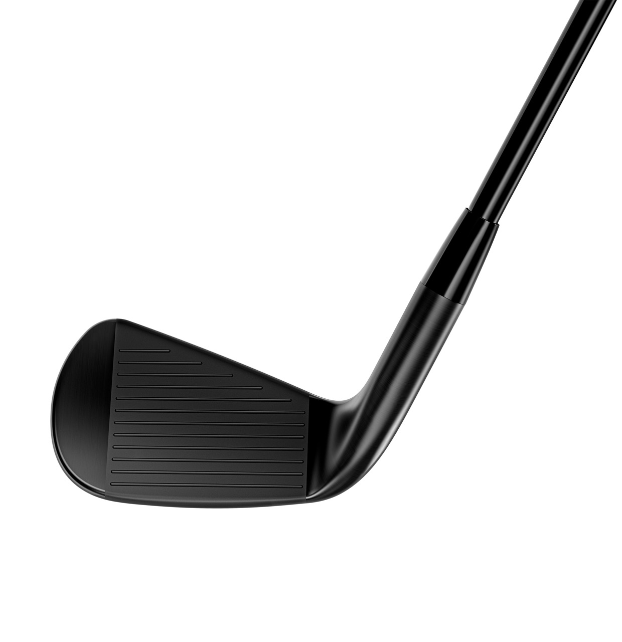 Titleist T100S Eisensatz Black Ediiton