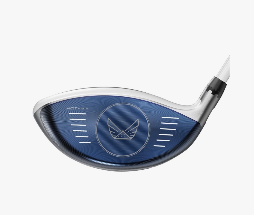 Cobra KING LTDx Volition Driver limited Edition