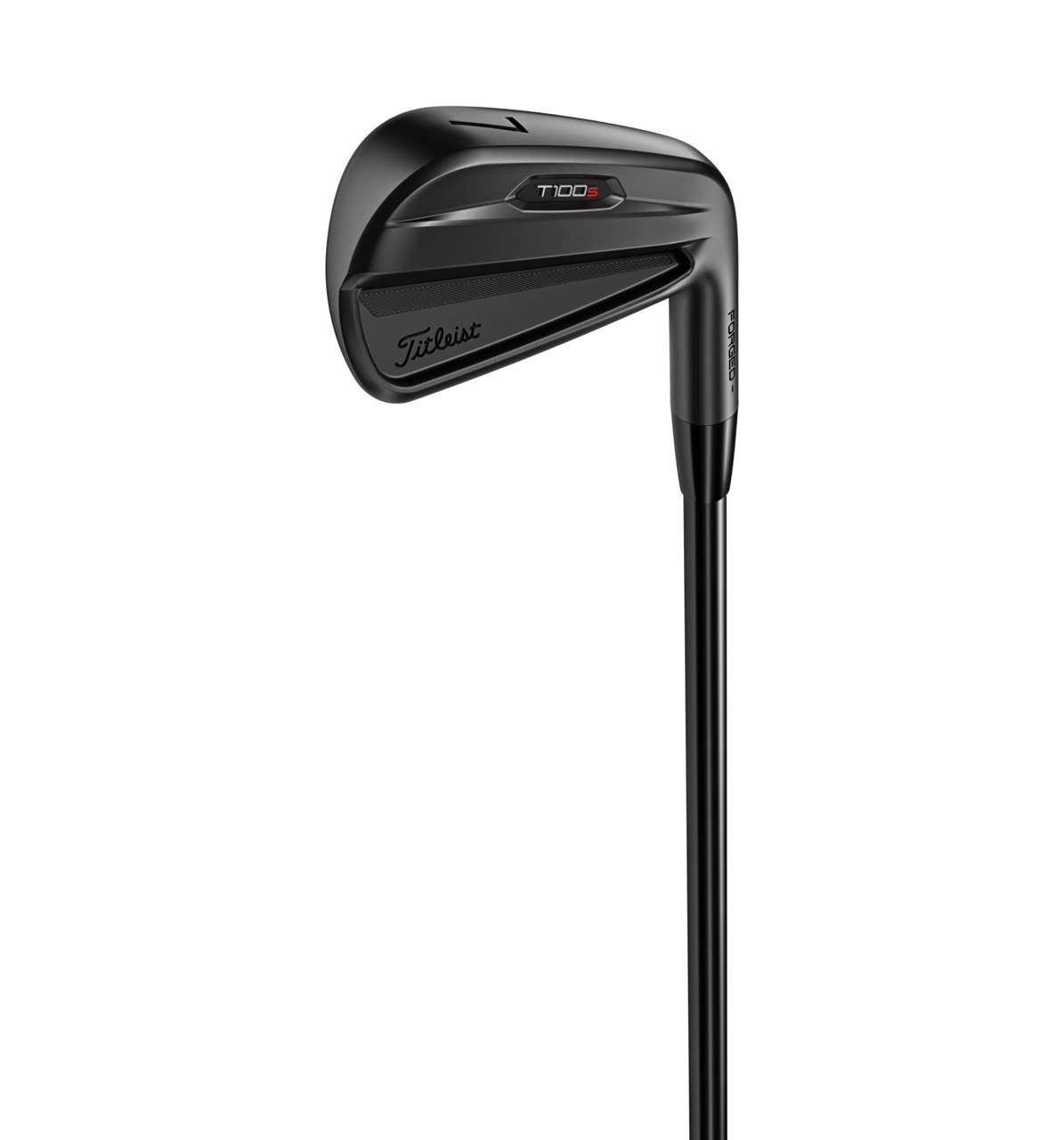 Titleist T100S Eisensatz Black Ediiton