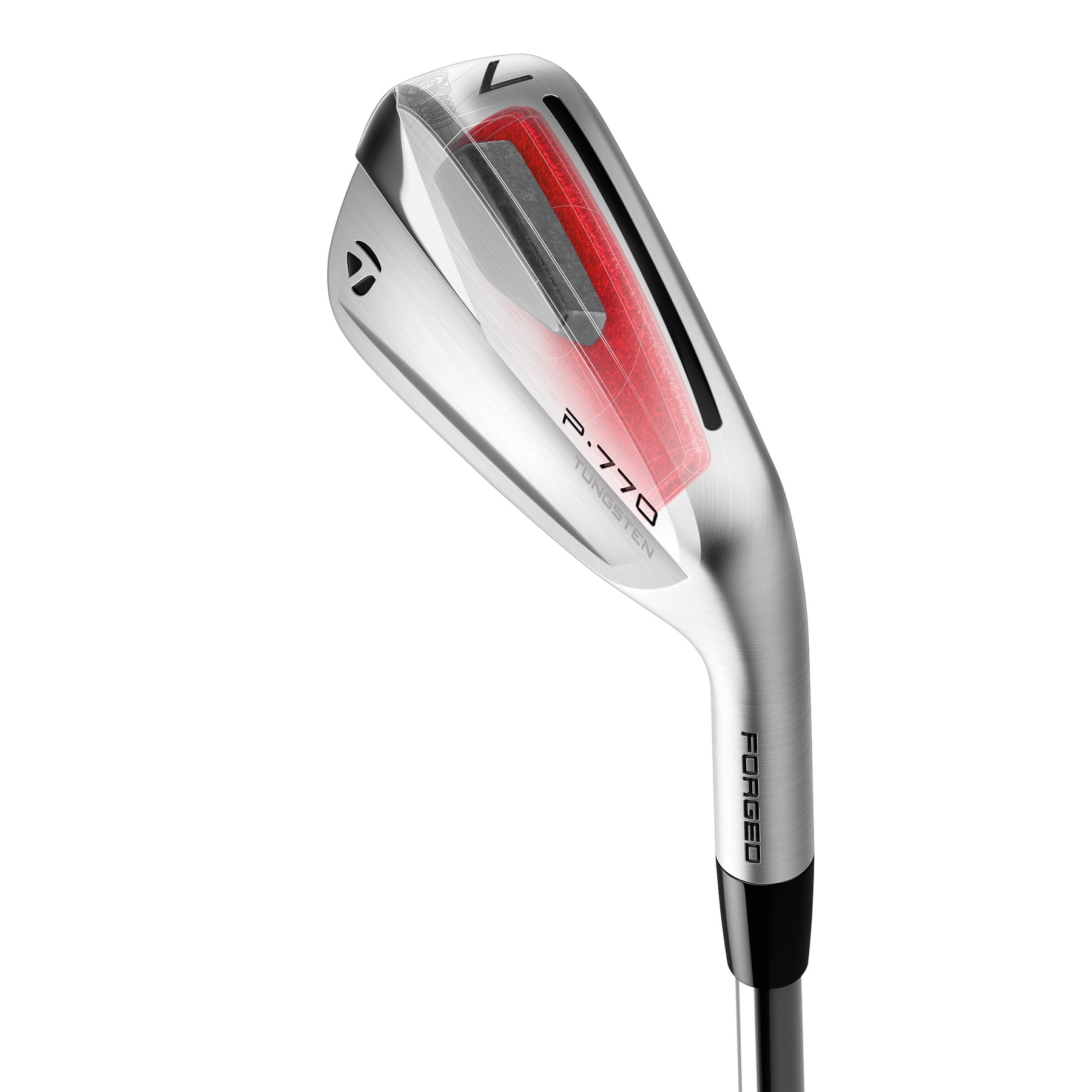 TaylorMade P770 Eisensatz