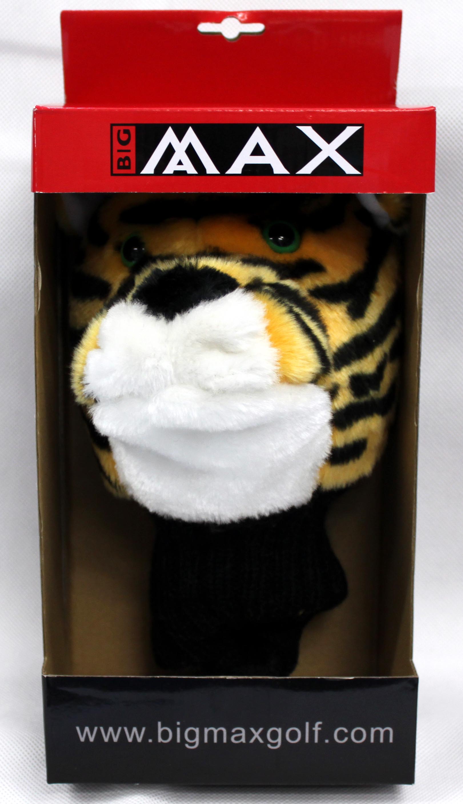 Big Max Animal Headcover  - Tiger
