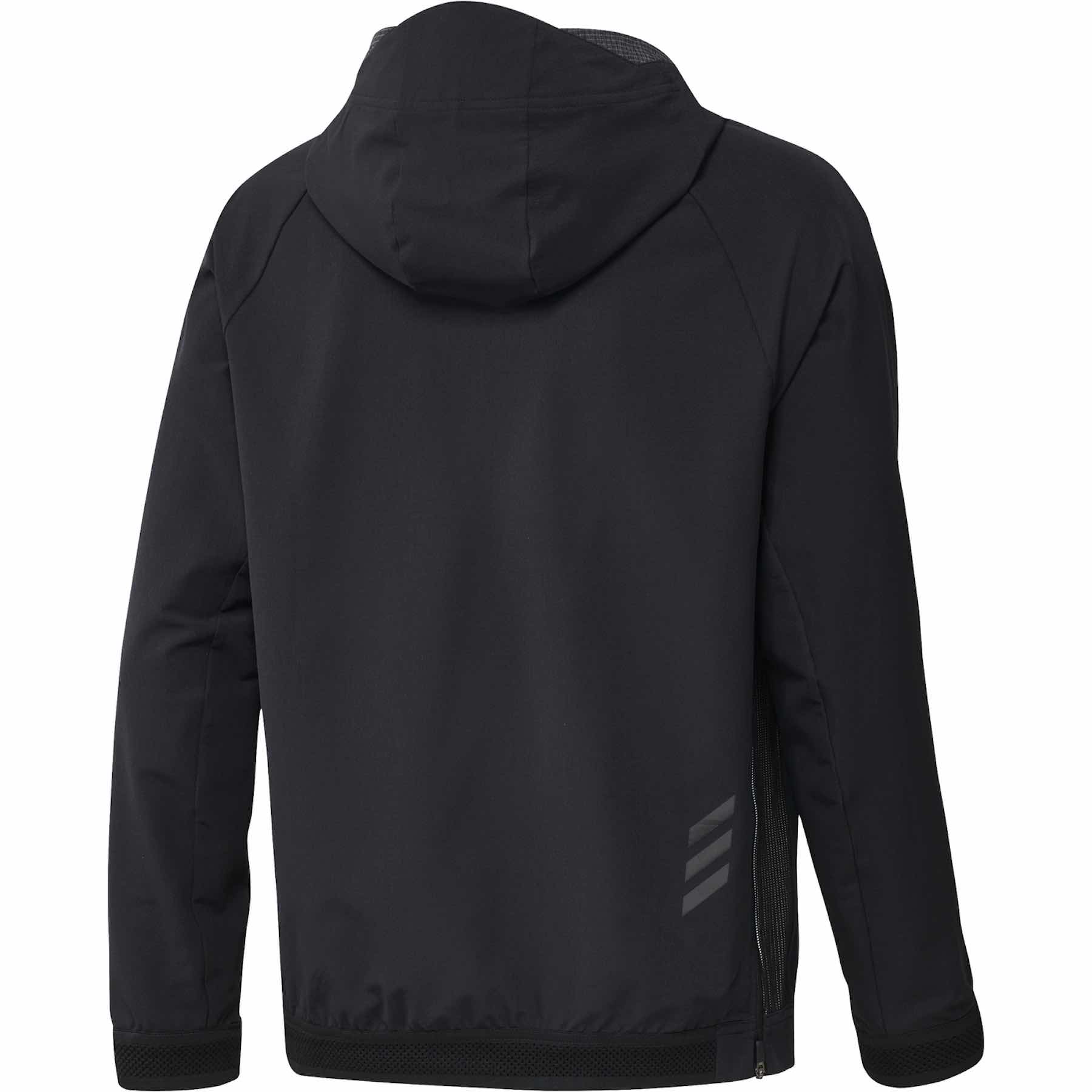 adidas adicross Anorak Herren schwarz