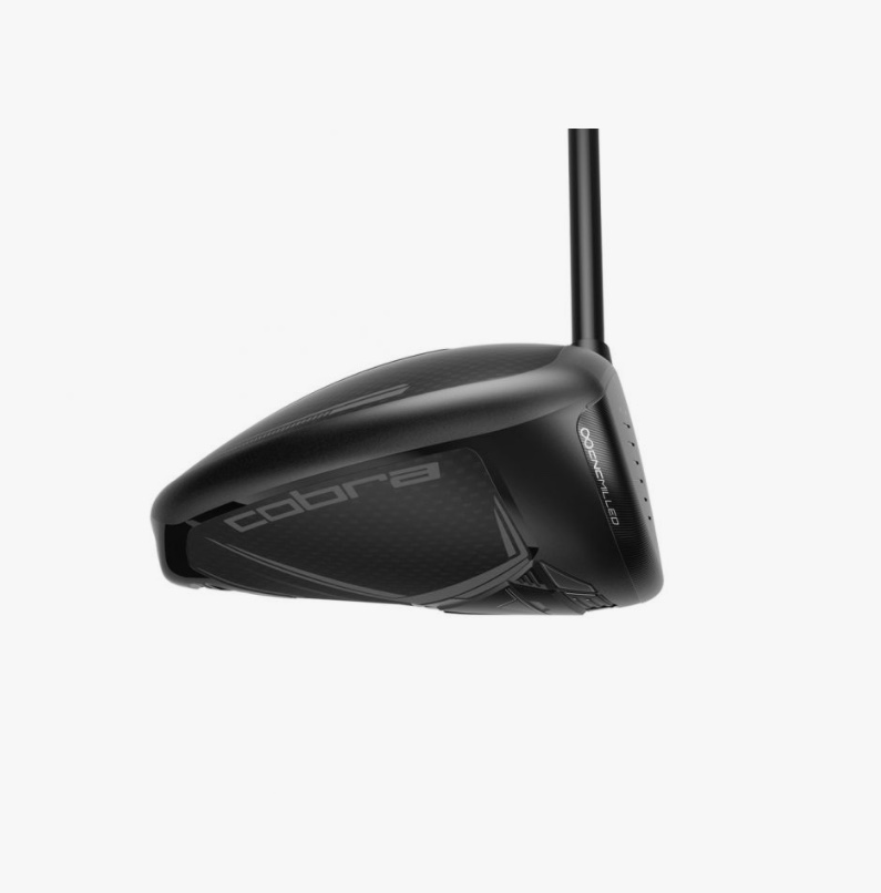 Cobra KING LTDx Max Driver BLACK OUT