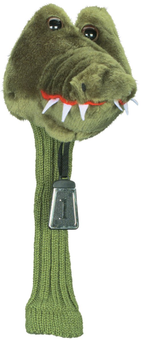 Big Max Animal Headcover  - Krokodil