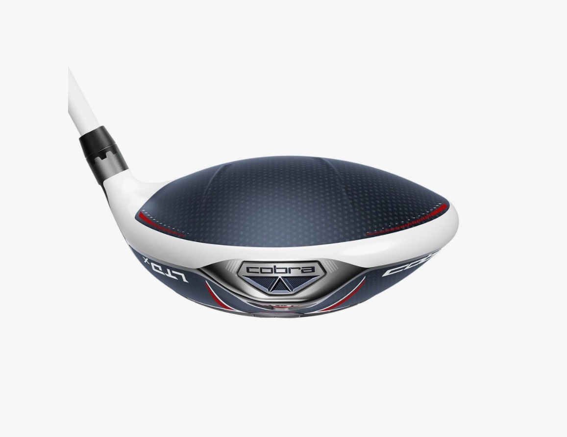 Cobra KING LTDx Volition Driver limited Edition