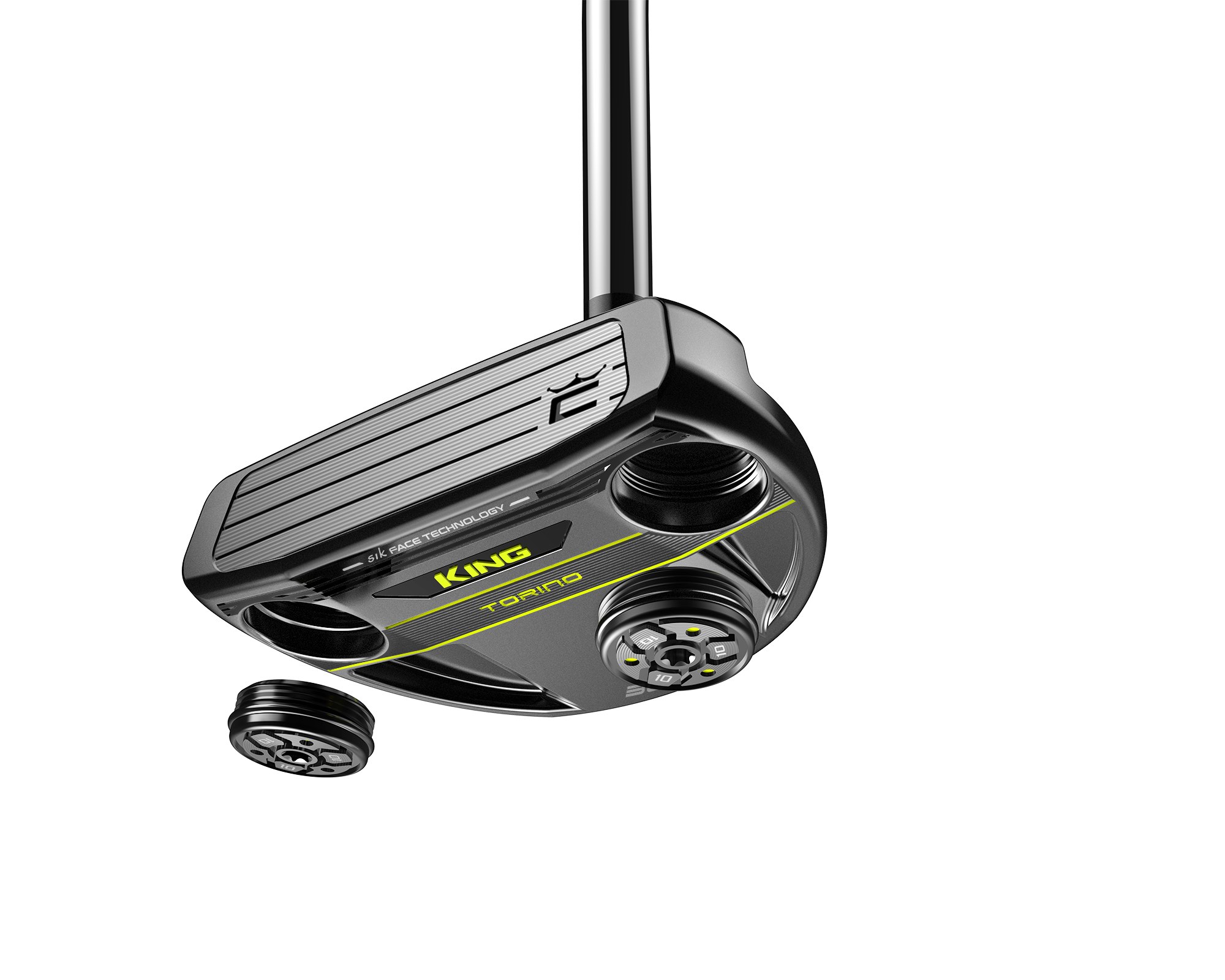Cobra Vintage KING Torino Putter 