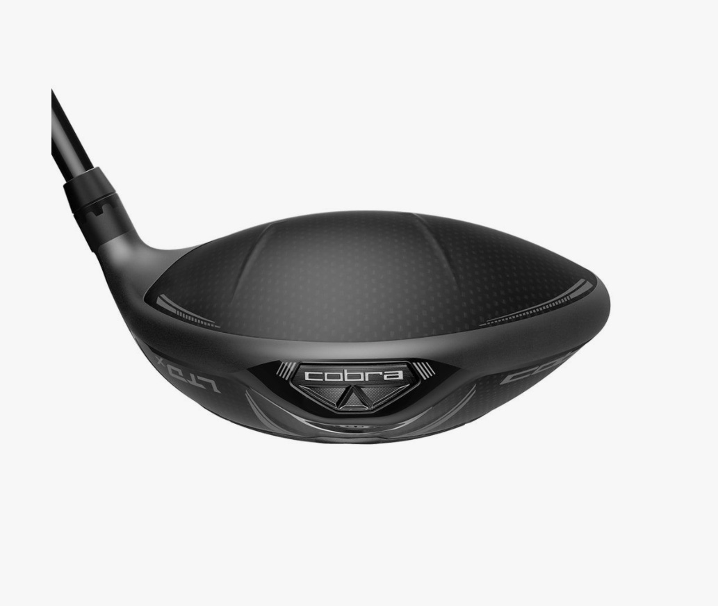 Cobra KING LTDx Driver BLACK OUT