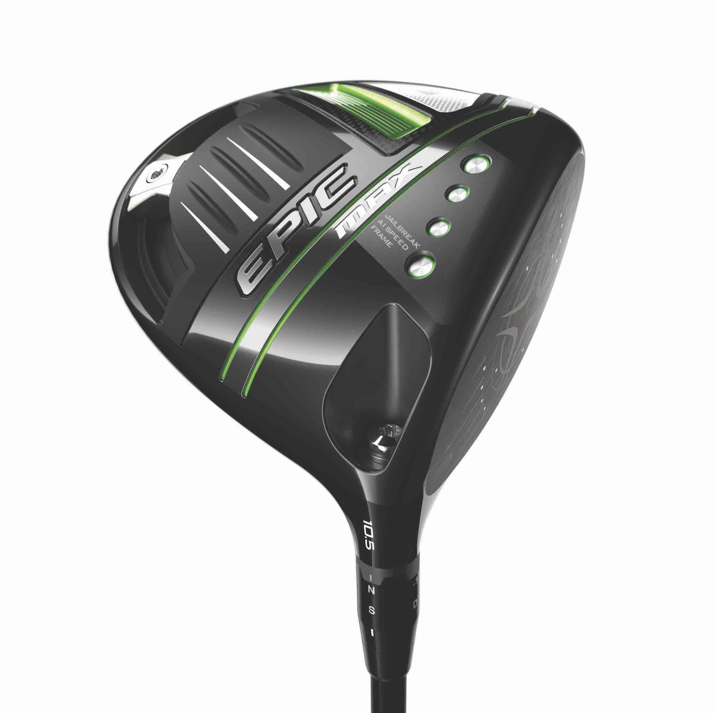Callaway EPIC Max Driver 